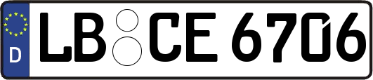 LB-CE6706