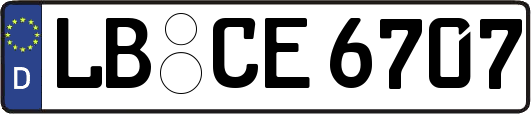 LB-CE6707