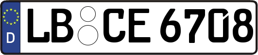 LB-CE6708