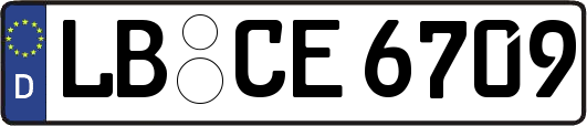LB-CE6709