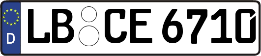 LB-CE6710
