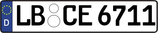 LB-CE6711