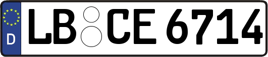 LB-CE6714