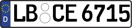 LB-CE6715