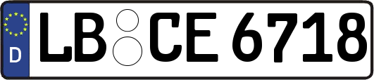 LB-CE6718