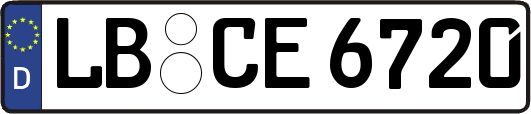 LB-CE6720