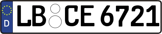 LB-CE6721