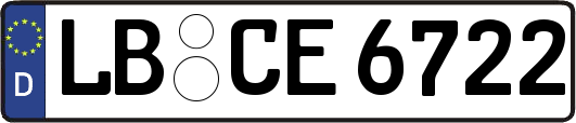 LB-CE6722