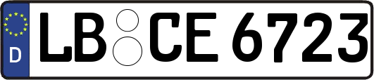 LB-CE6723