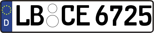 LB-CE6725