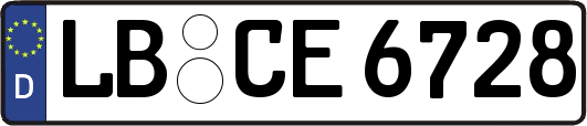 LB-CE6728
