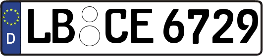 LB-CE6729