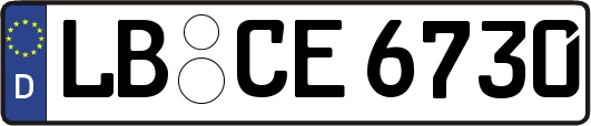 LB-CE6730