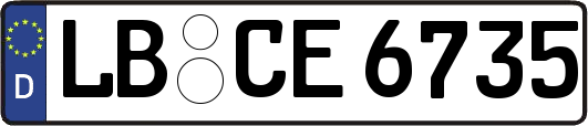 LB-CE6735