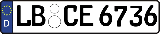 LB-CE6736