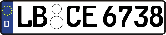 LB-CE6738