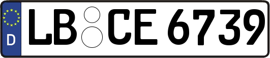 LB-CE6739