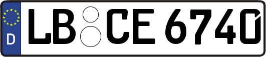 LB-CE6740