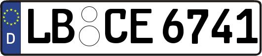 LB-CE6741