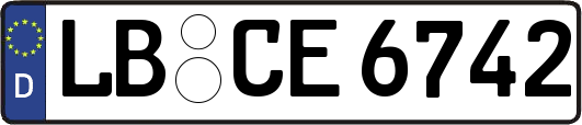LB-CE6742