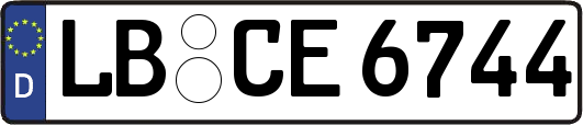 LB-CE6744