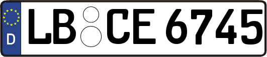 LB-CE6745