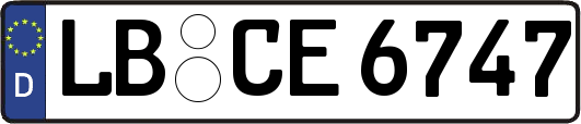 LB-CE6747