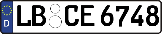 LB-CE6748