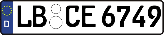 LB-CE6749