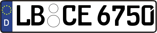 LB-CE6750