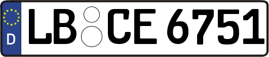 LB-CE6751