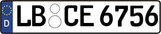 LB-CE6756