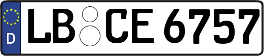 LB-CE6757