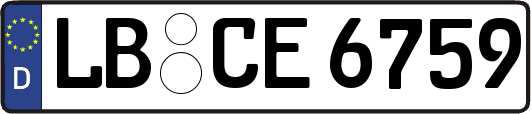 LB-CE6759