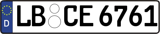 LB-CE6761