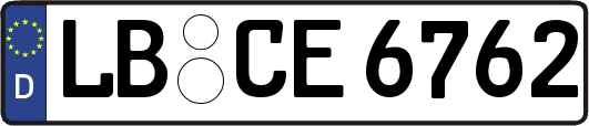 LB-CE6762