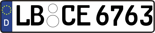 LB-CE6763