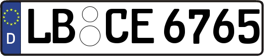LB-CE6765