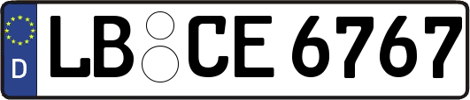 LB-CE6767