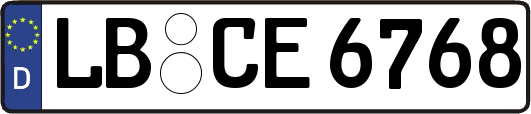 LB-CE6768