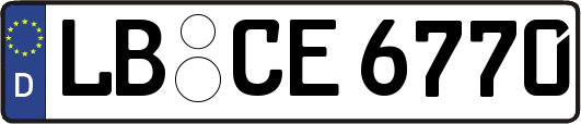 LB-CE6770
