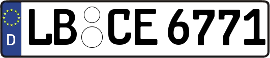 LB-CE6771