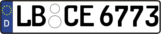 LB-CE6773