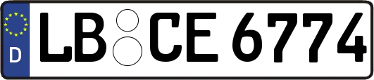 LB-CE6774