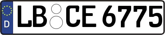 LB-CE6775