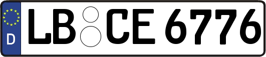 LB-CE6776