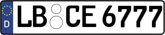 LB-CE6777