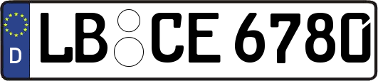LB-CE6780