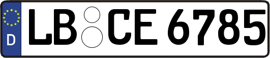 LB-CE6785