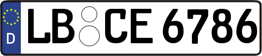 LB-CE6786
